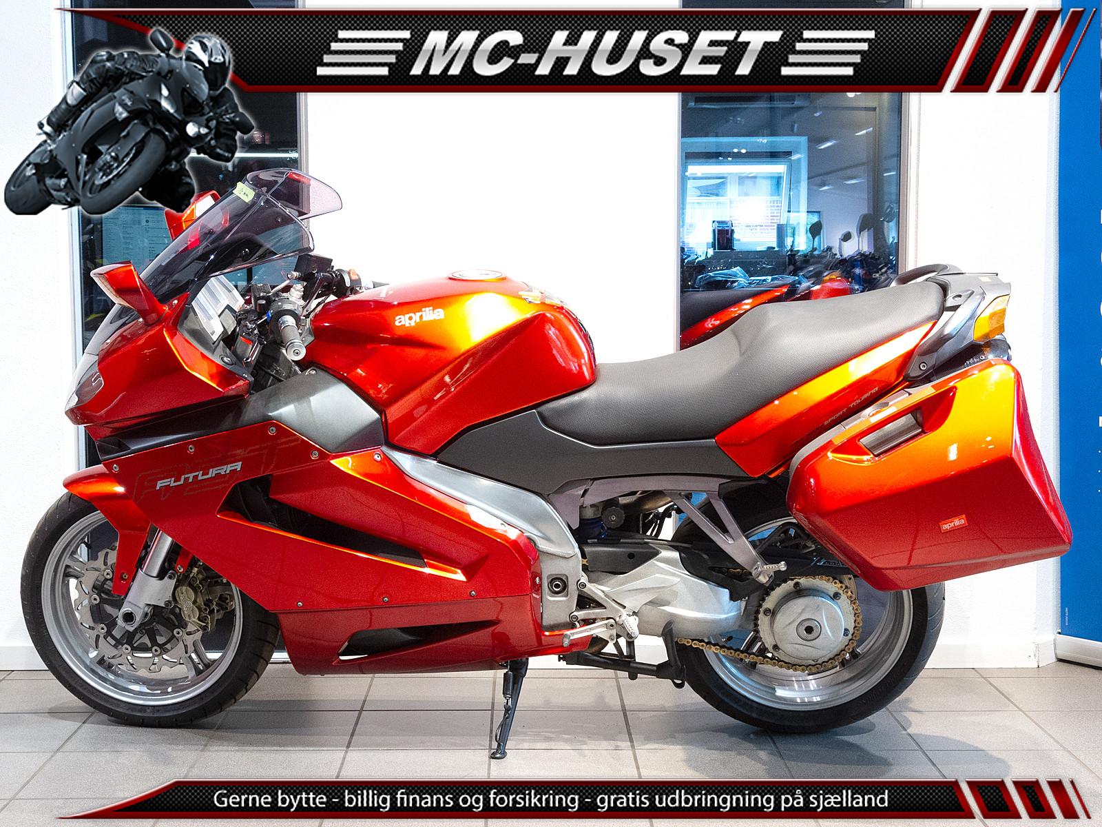 Aprilia RST 1000 Futura