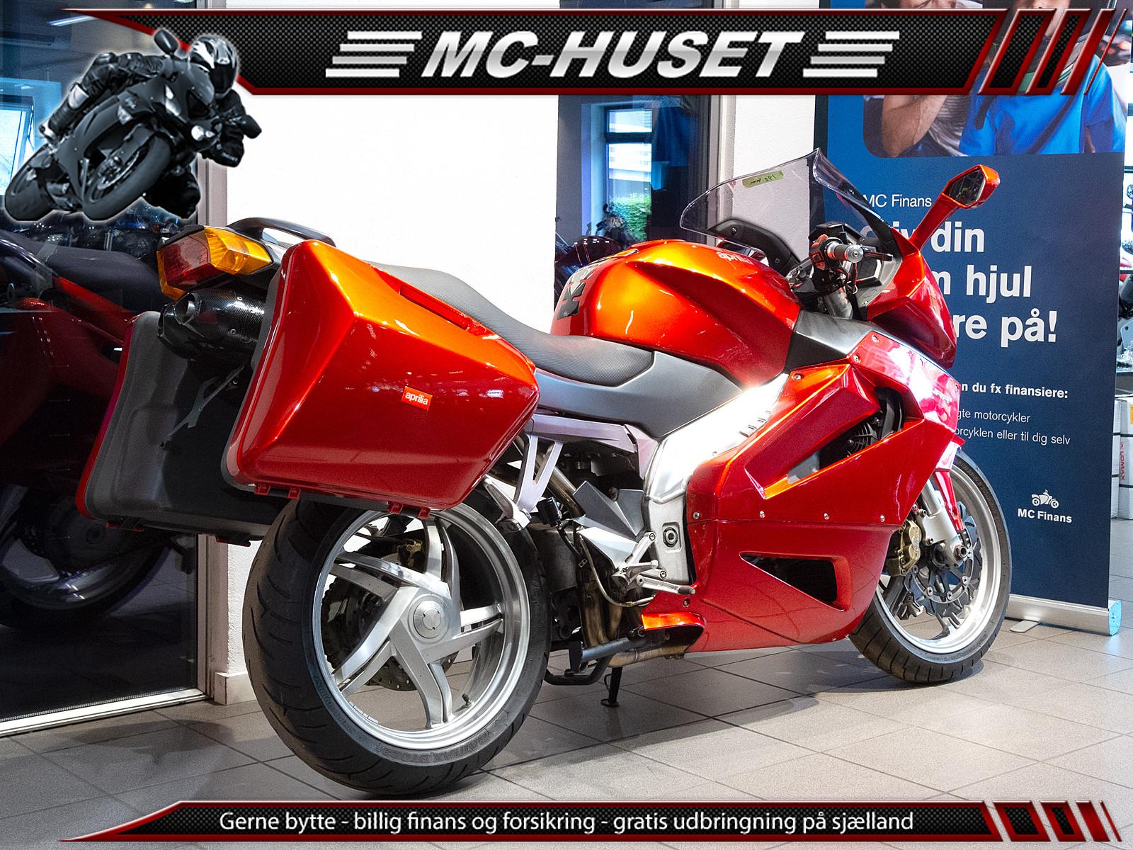 Aprilia RST 1000 Futura