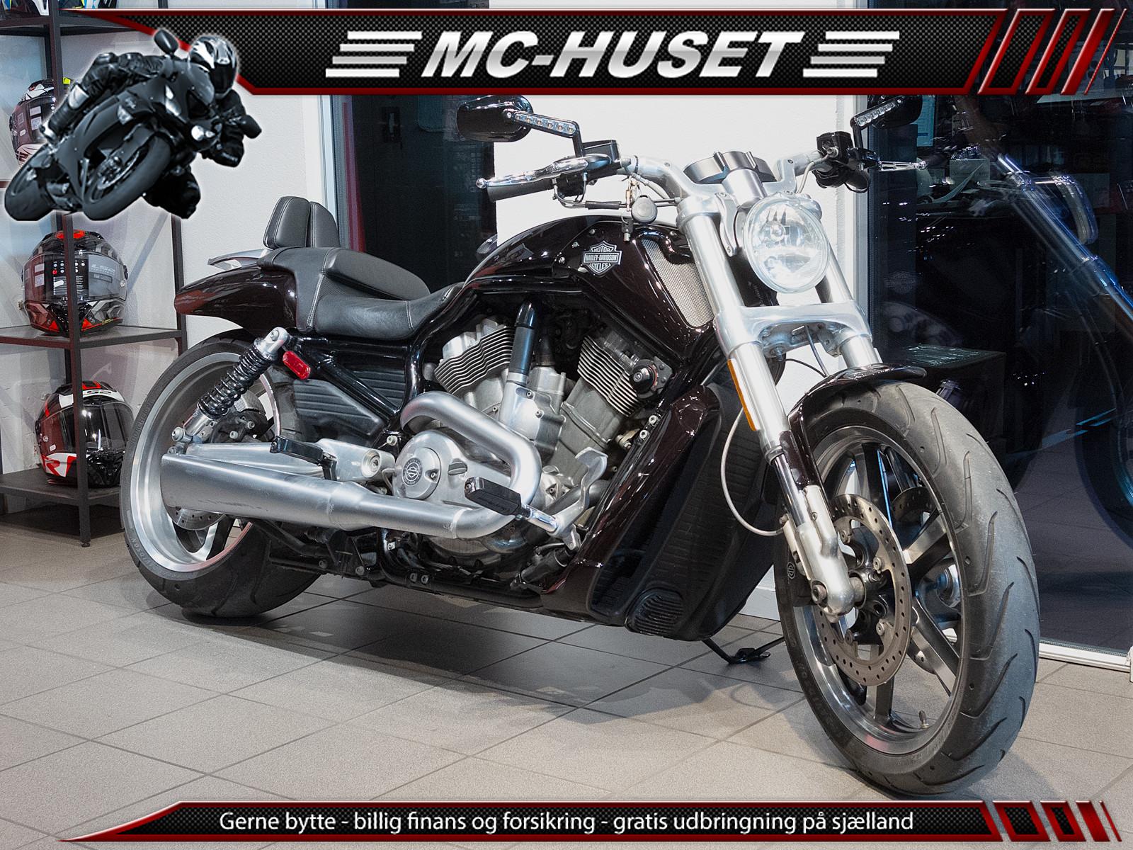 Harley-Davidson VRSCF V-Rod Muscle