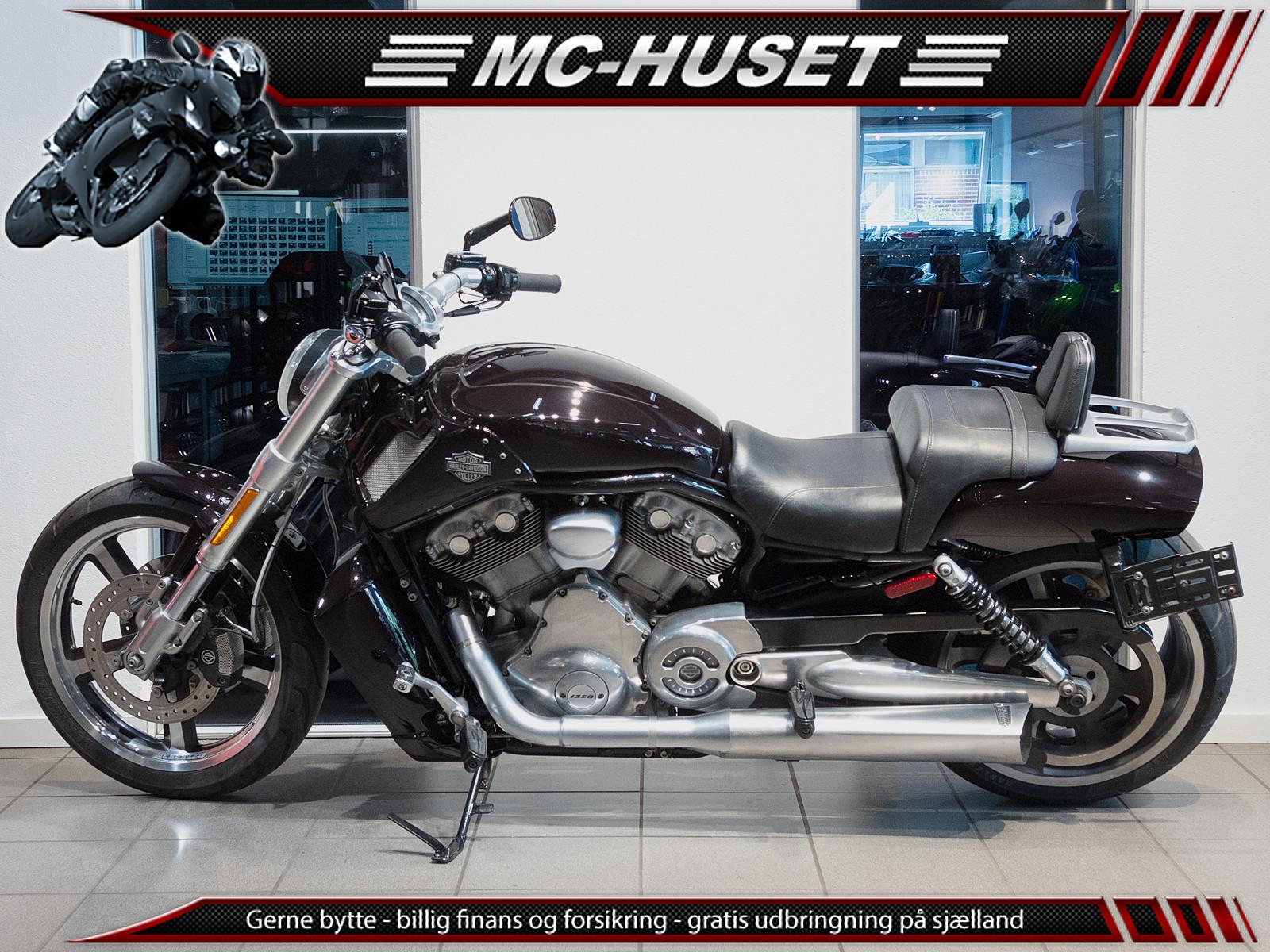 Harley-Davidson VRSCF V-Rod Muscle