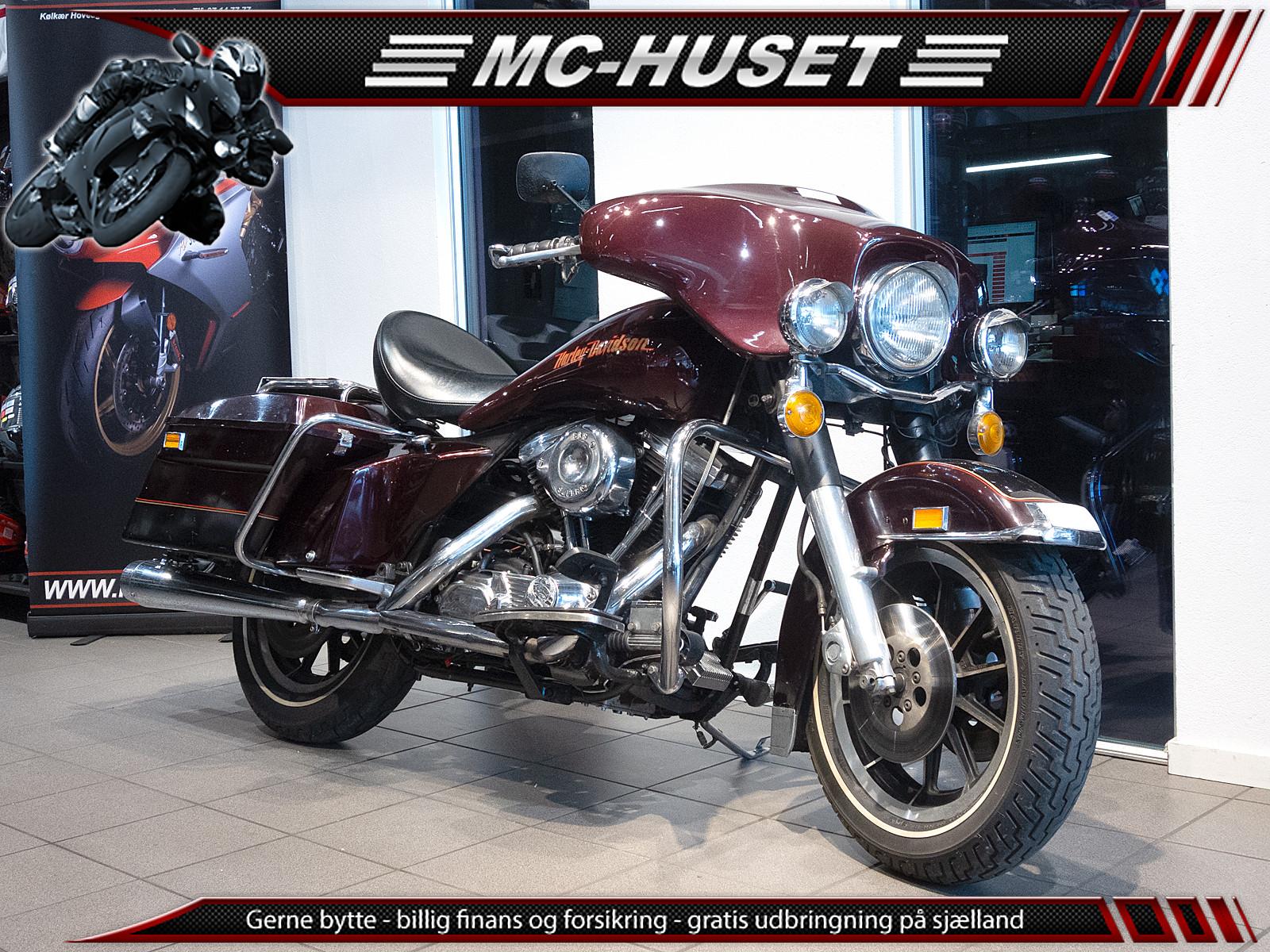 Harley-Davidson FLT Tour Glide