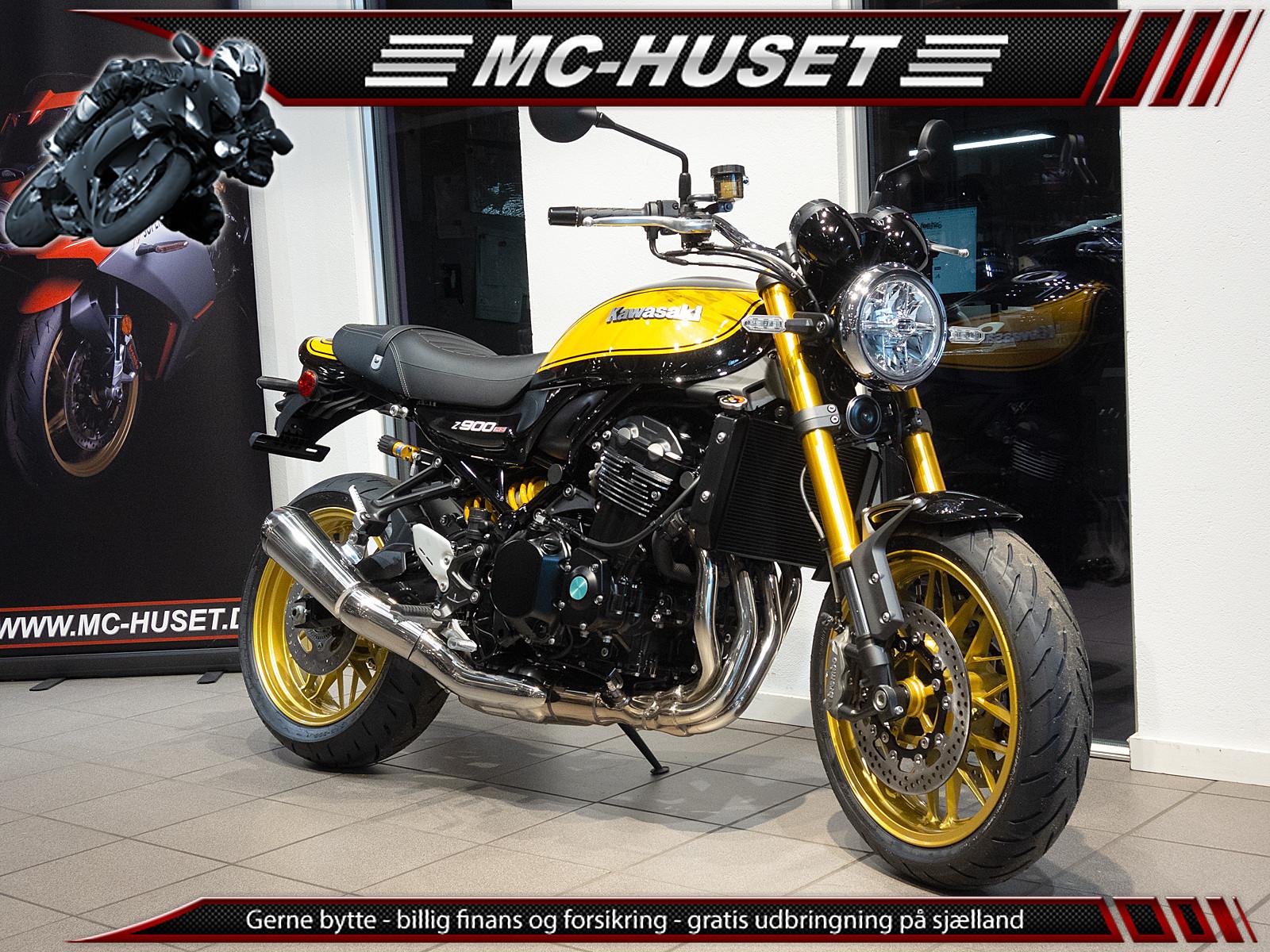 Kawasaki Z 900 RS SE