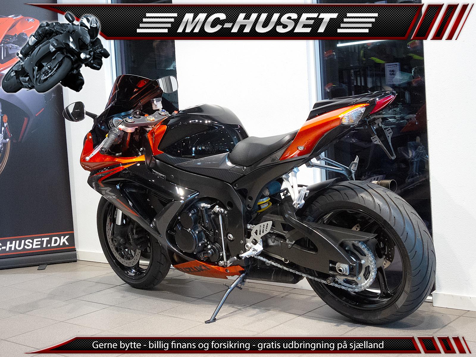 Suzuki GSXR 750