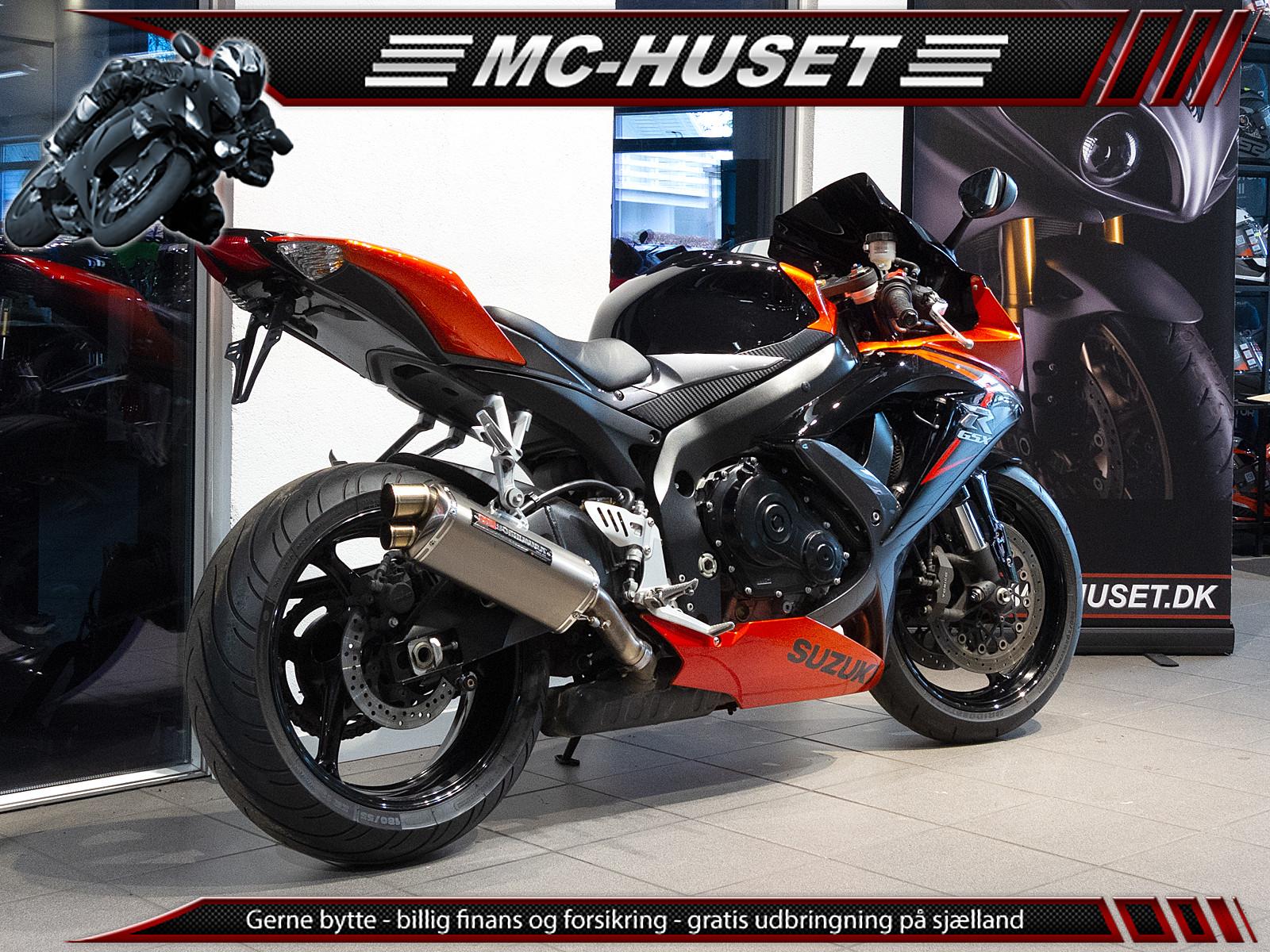 Suzuki GSXR 750