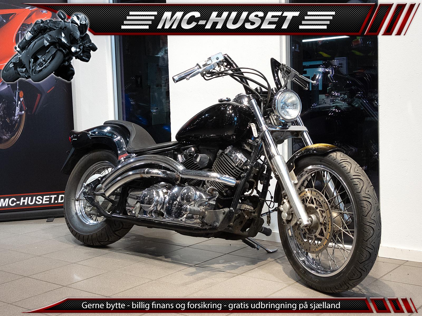 Yamaha XVS 650 Drag Star