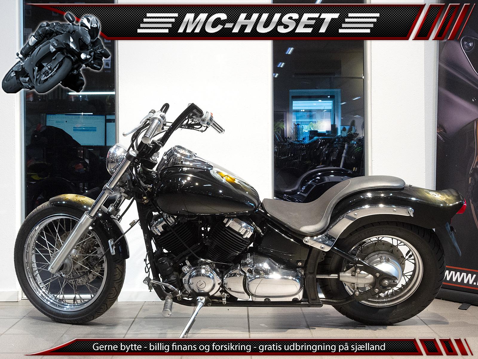 Yamaha XVS 650 Drag Star