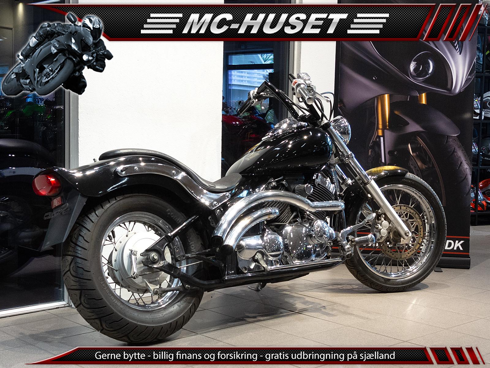 Yamaha XVS 650 Drag Star