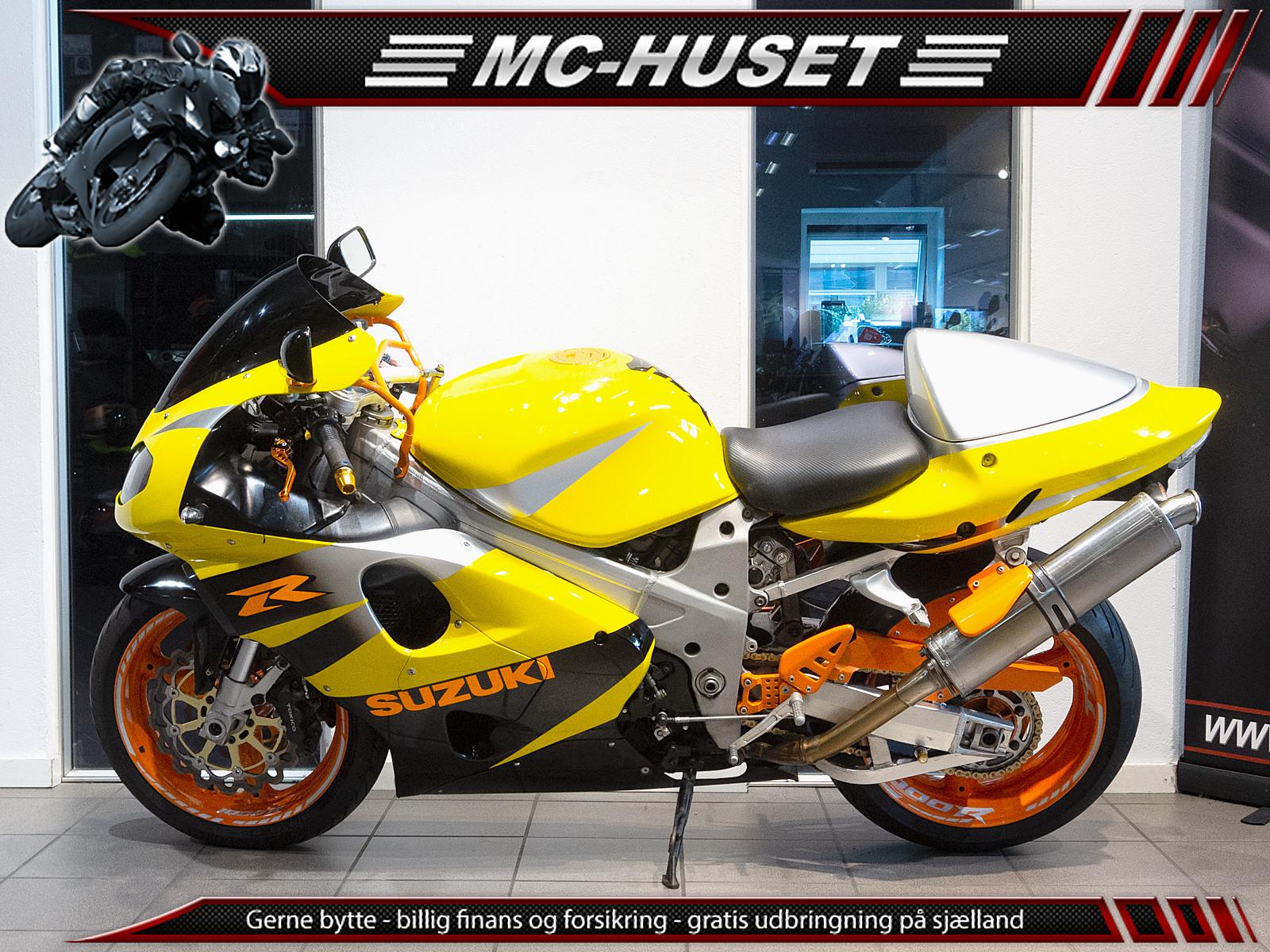 Suzuki TL 1000