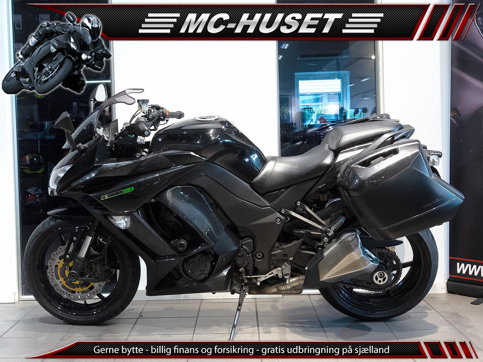 Kawasaki Z 1000 SX