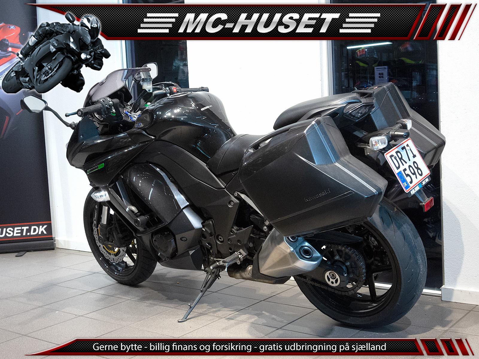 Kawasaki Z 1000 SX