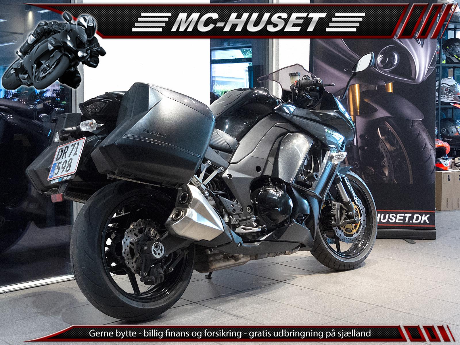 Kawasaki Z 1000 SX