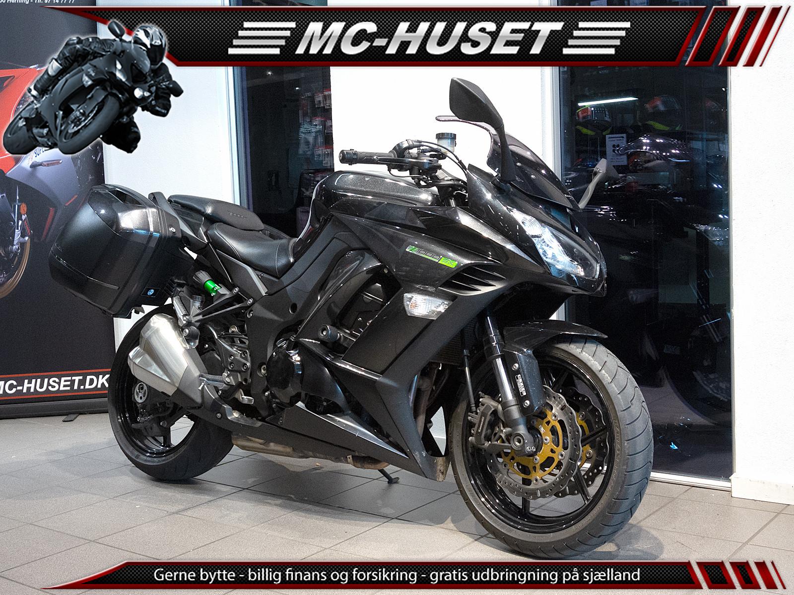 Kawasaki Z 1000 SX