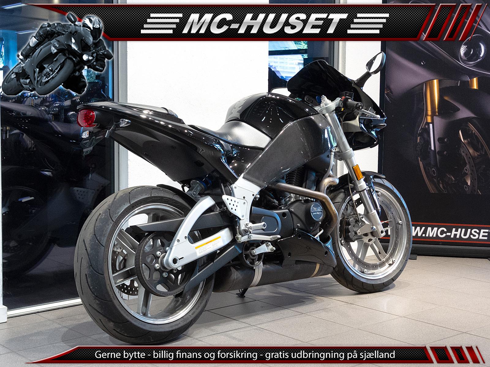 Buell XB9R Firebolt