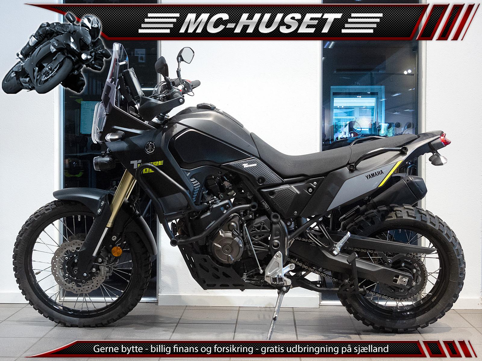 Yamaha Ténéré 700