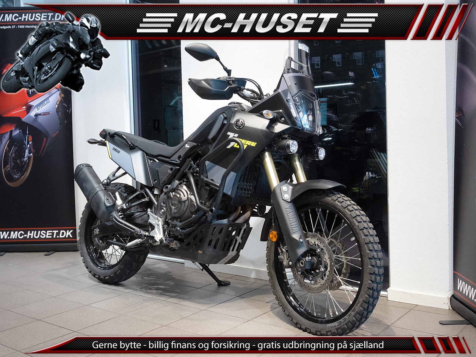 Yamaha Ténéré 700