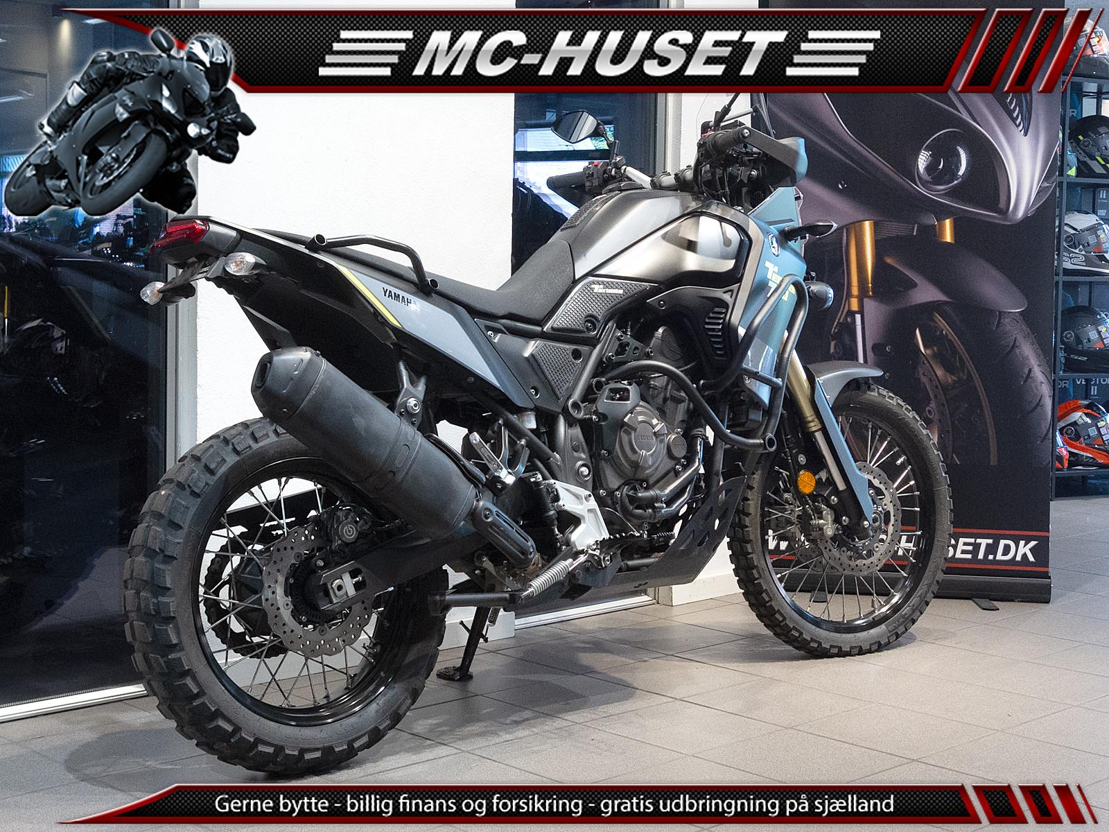 Yamaha Ténéré 700