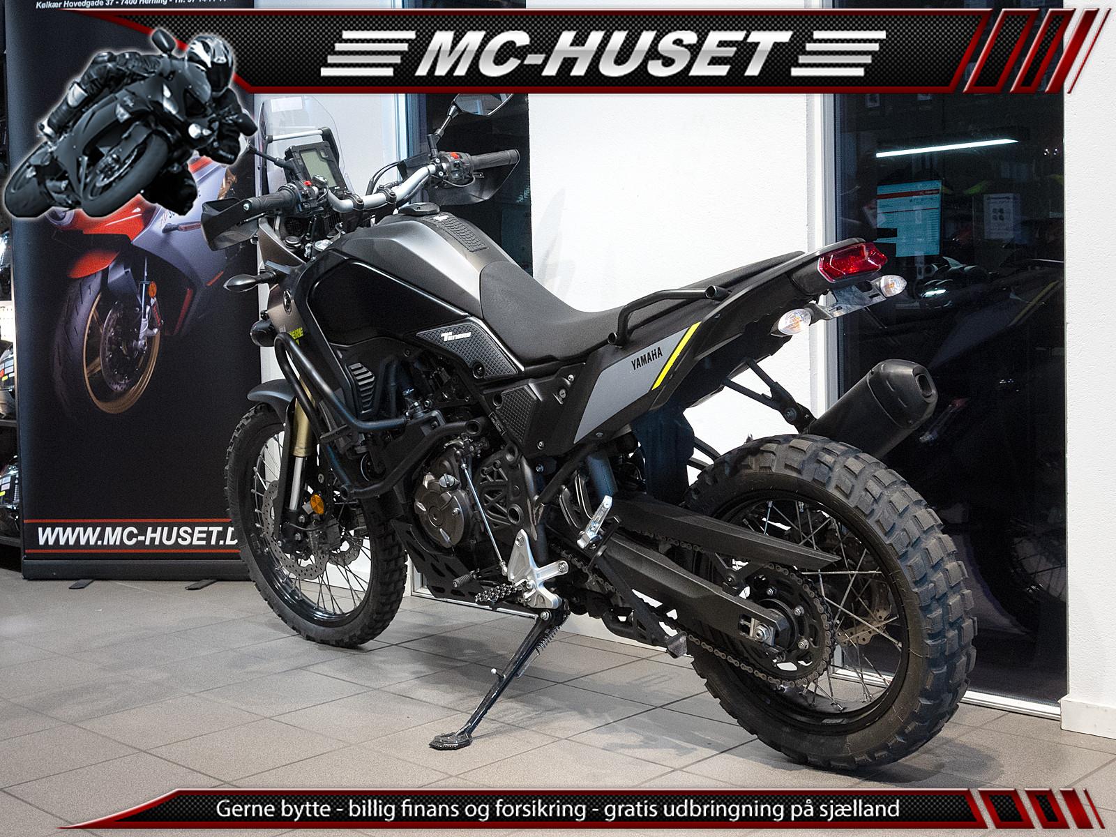 Yamaha Ténéré 700