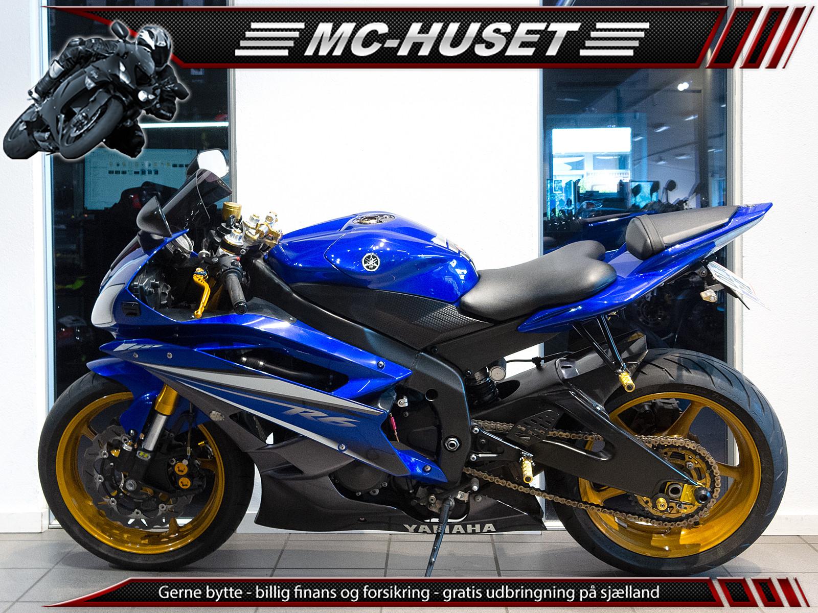 Yamaha YZF R6