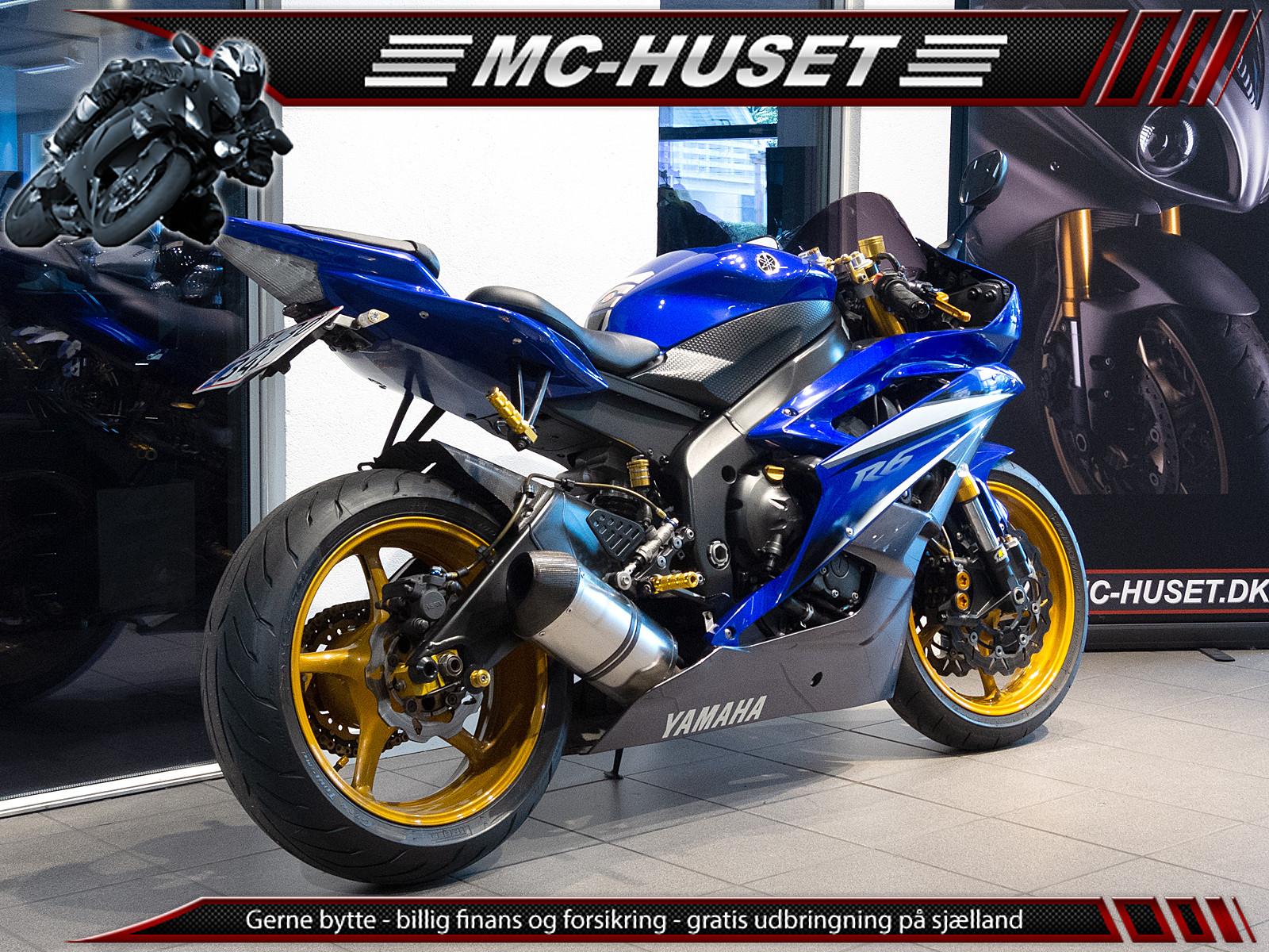 Yamaha YZF R6