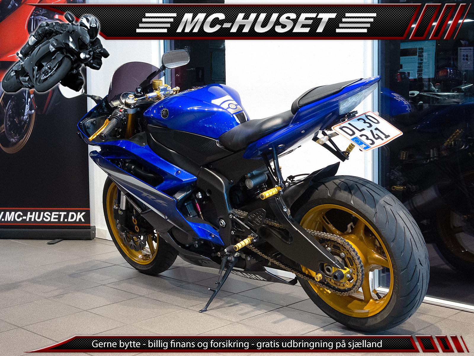 Yamaha YZF R6