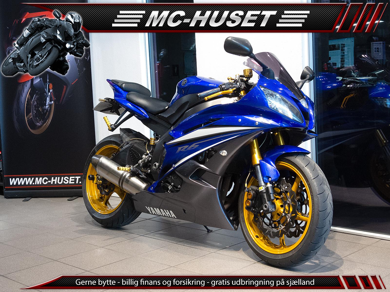 Yamaha YZF R6
