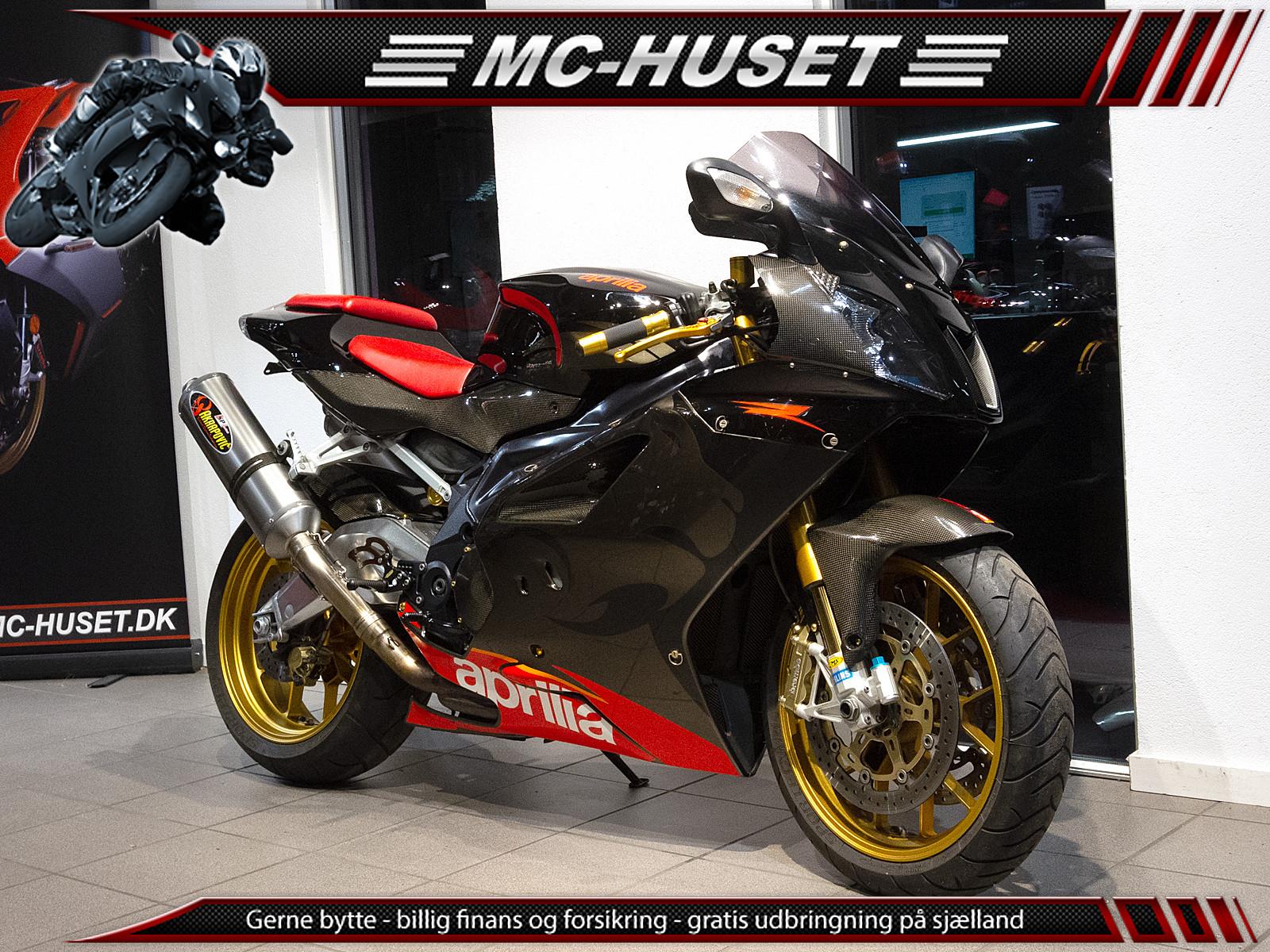 Aprilia RSV 1000 R