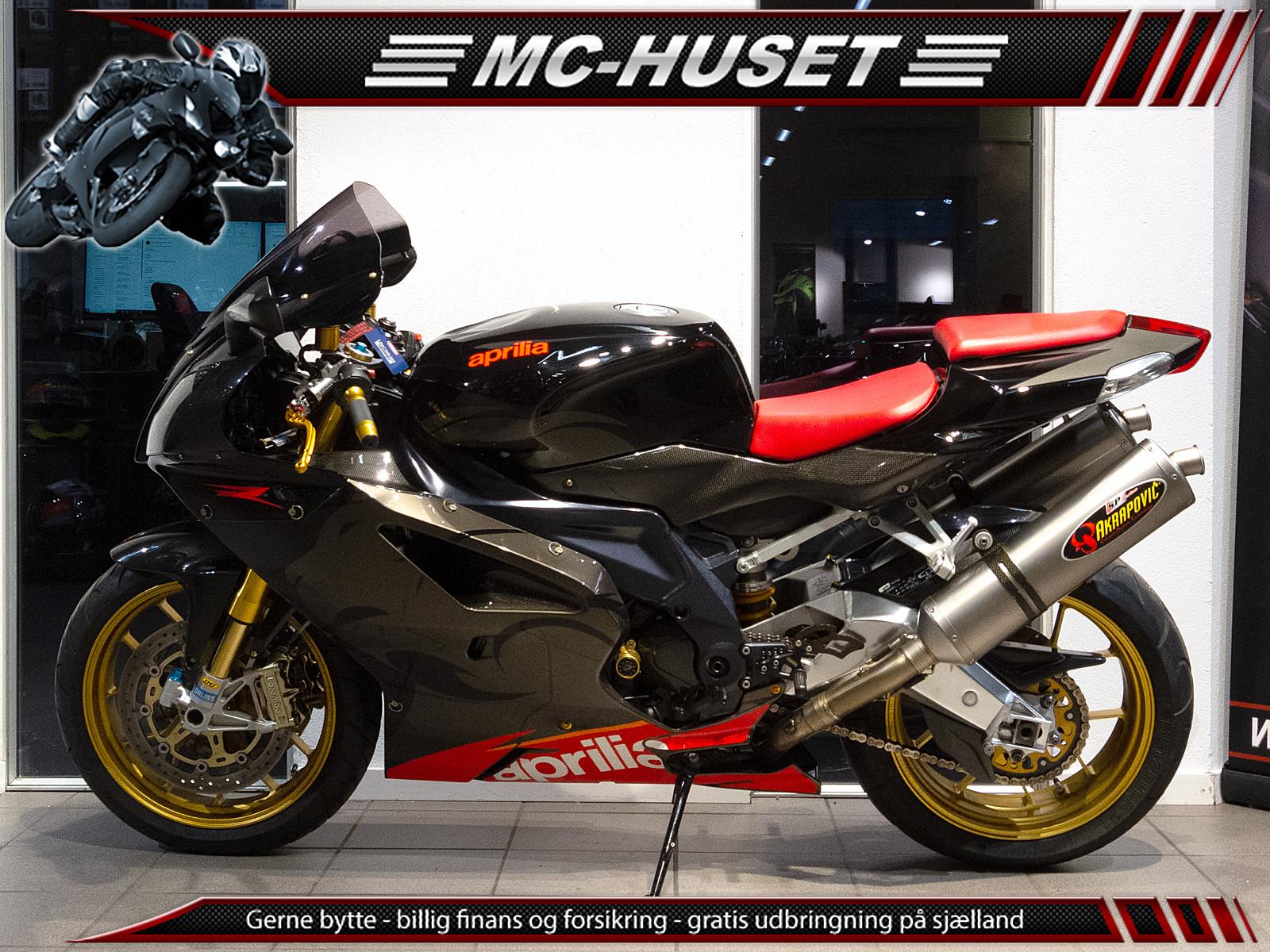 Aprilia RSV 1000 R