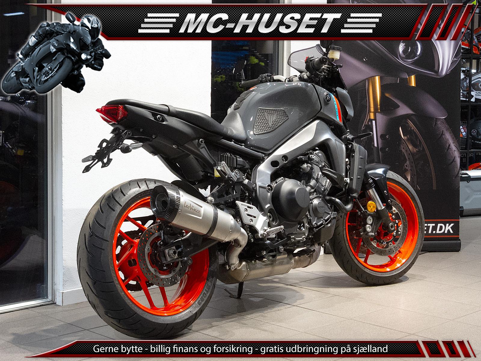 Yamaha MT-09