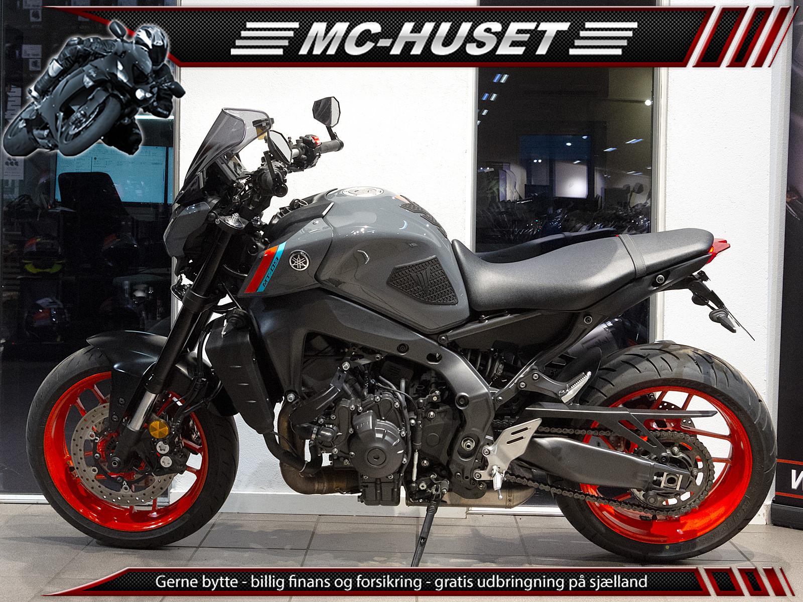 Yamaha MT-09