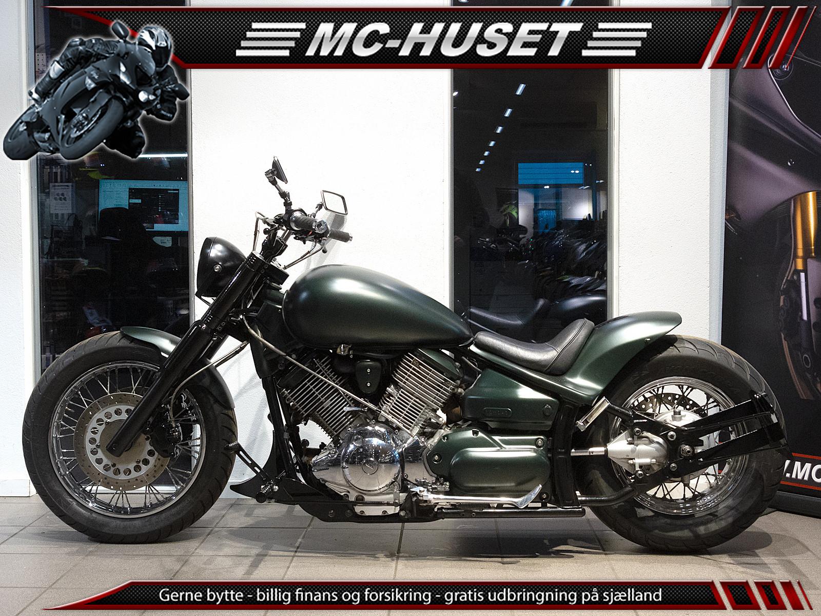 Yamaha XVS 1100
