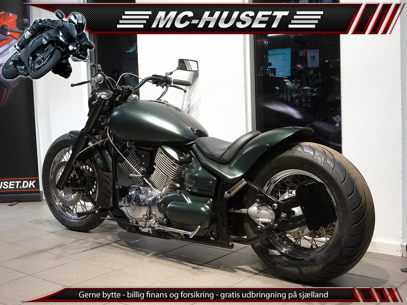 Yamaha XVS 1100