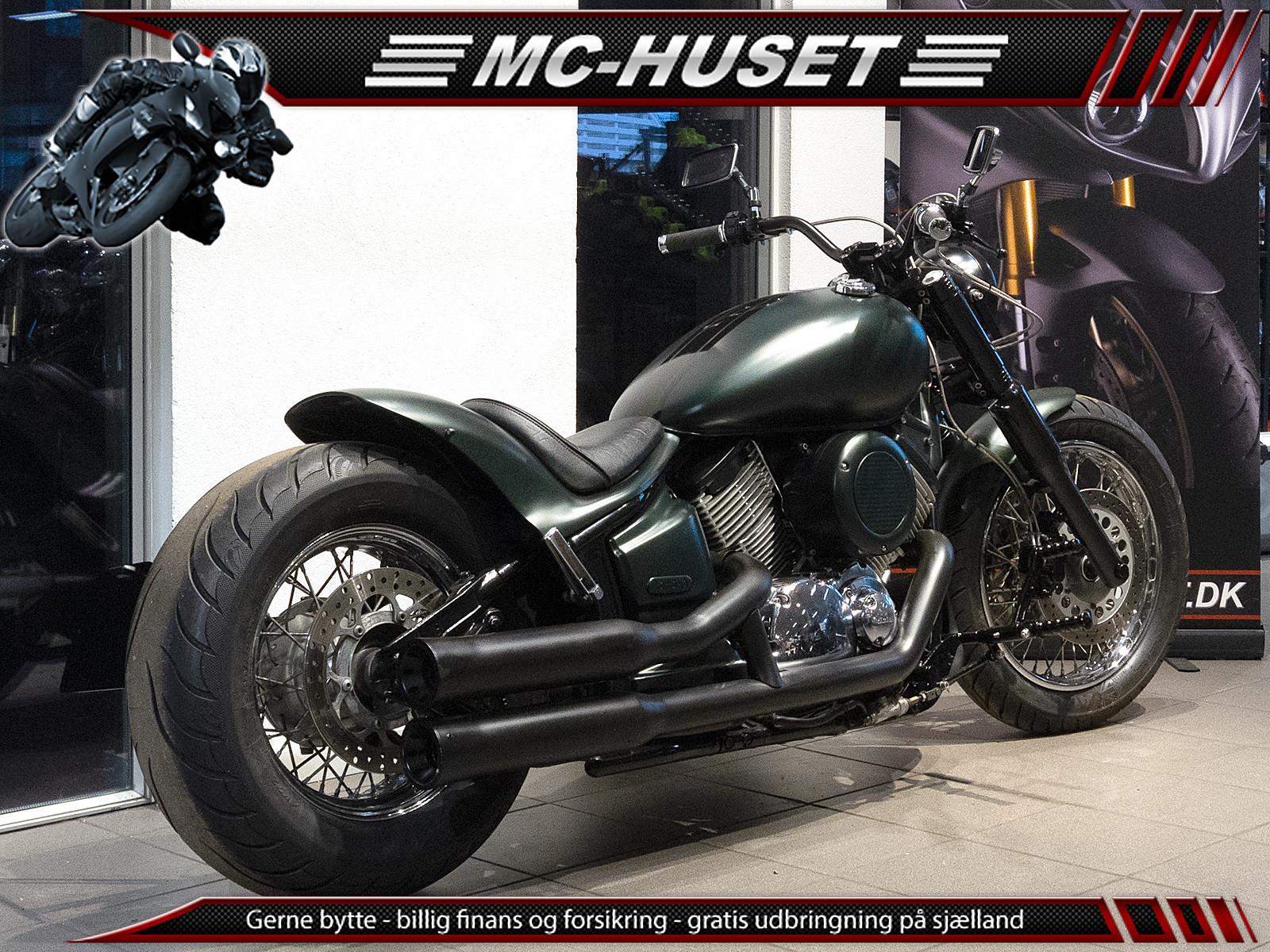 Yamaha XVS 1100