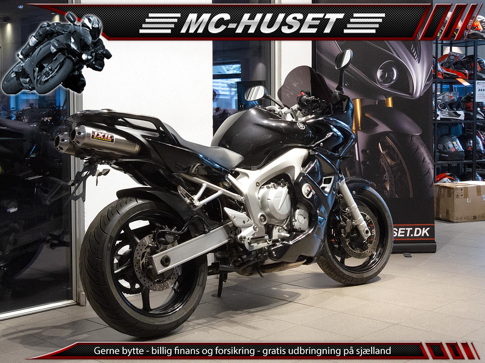 Yamaha FZ6