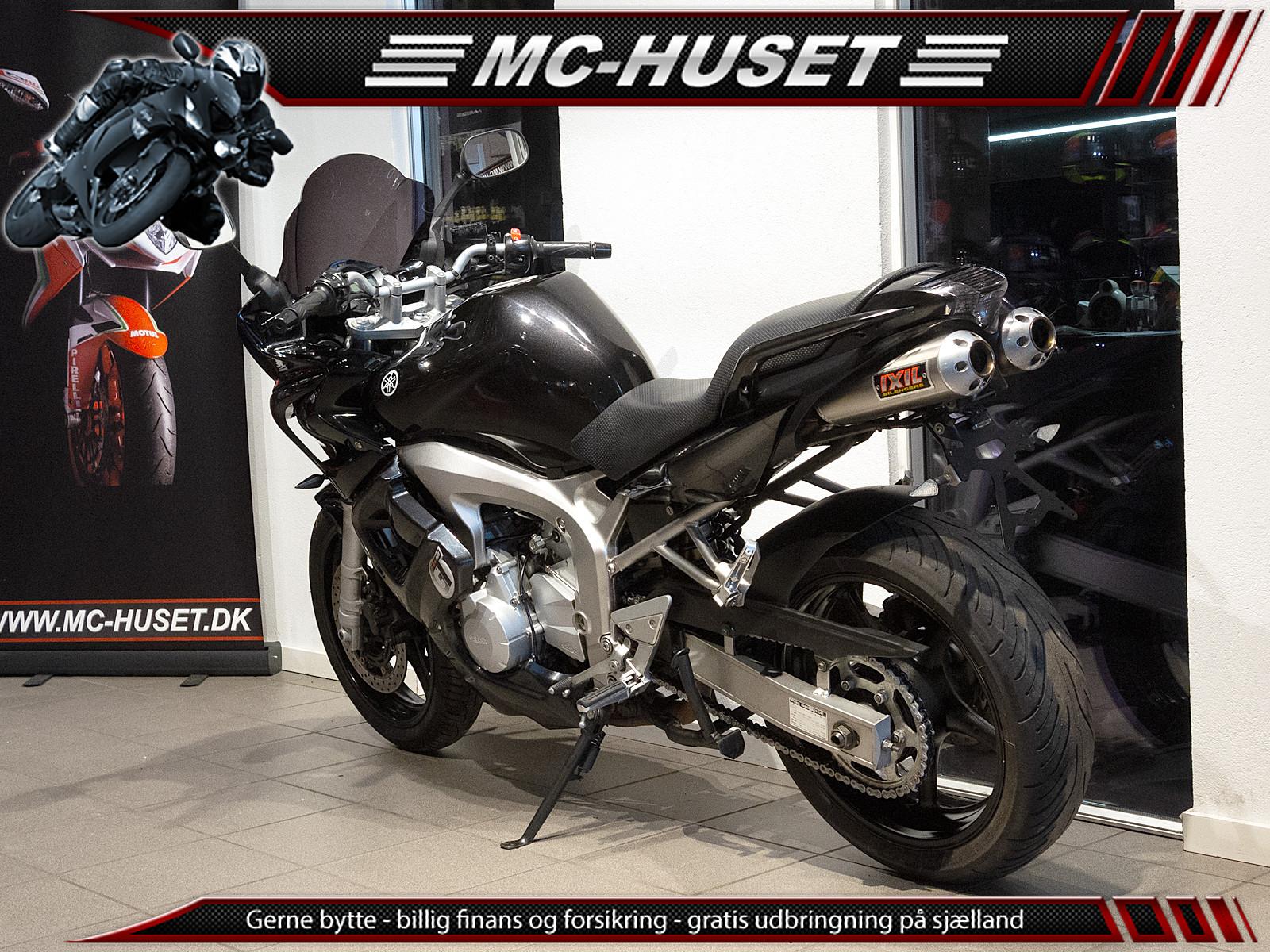 Yamaha FZ6