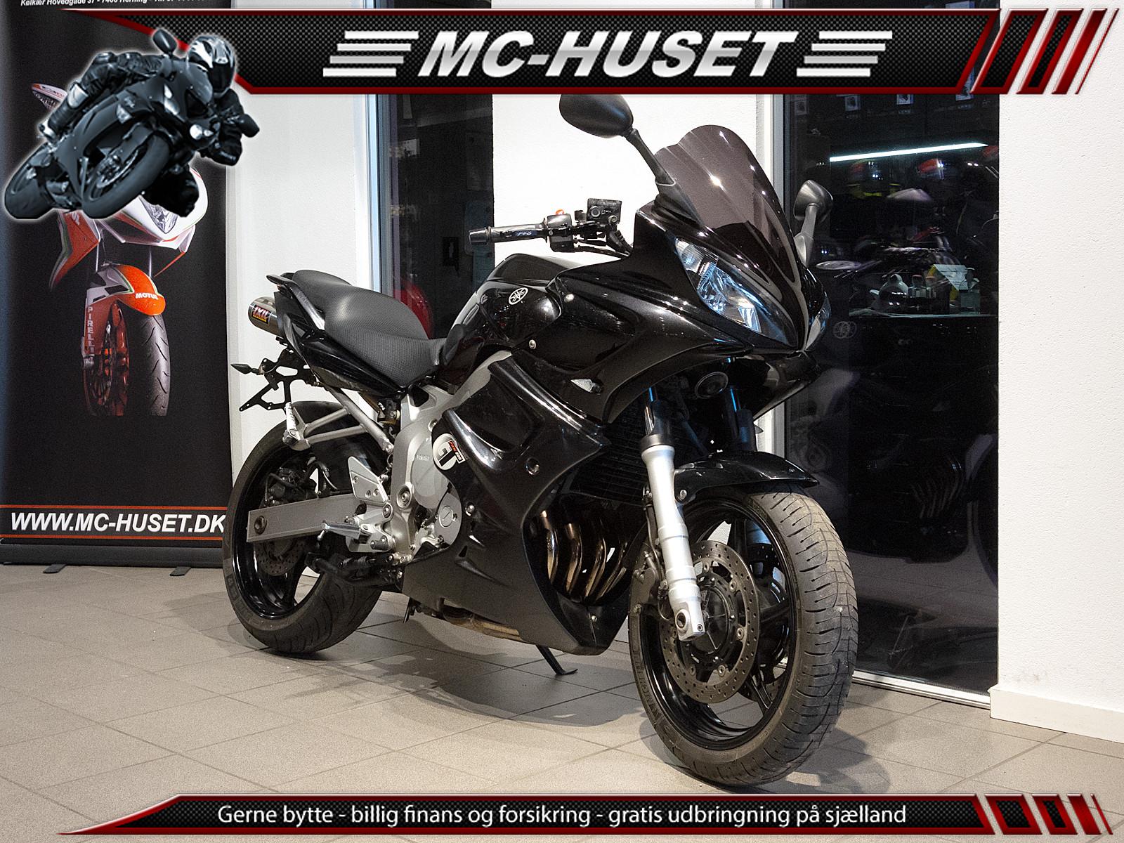 Yamaha FZ6
