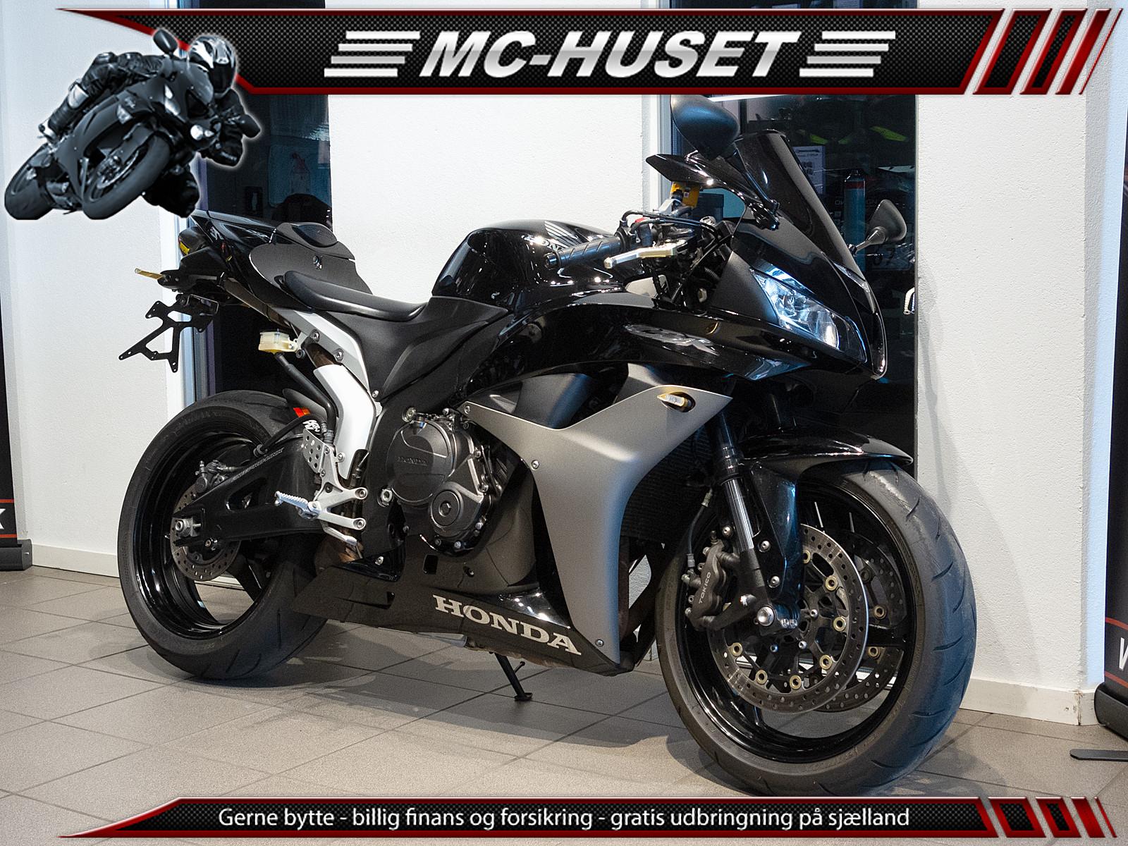 Honda CBR 600 RR