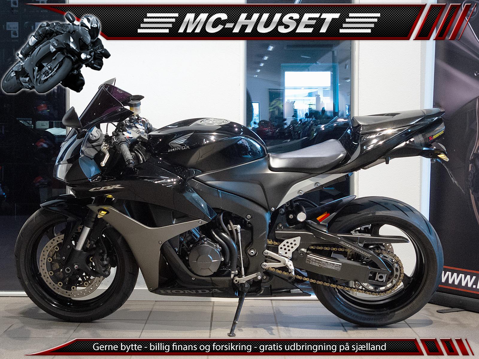 Honda CBR 600 RR