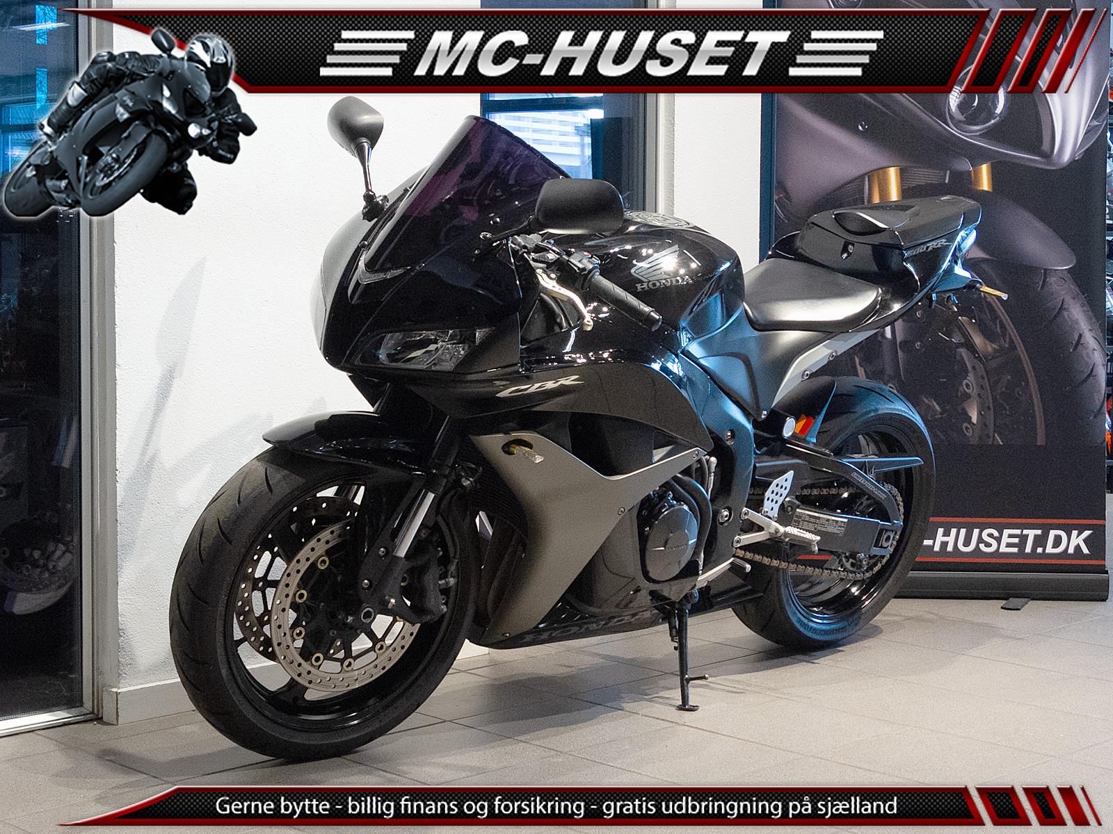 Honda CBR 600 RR