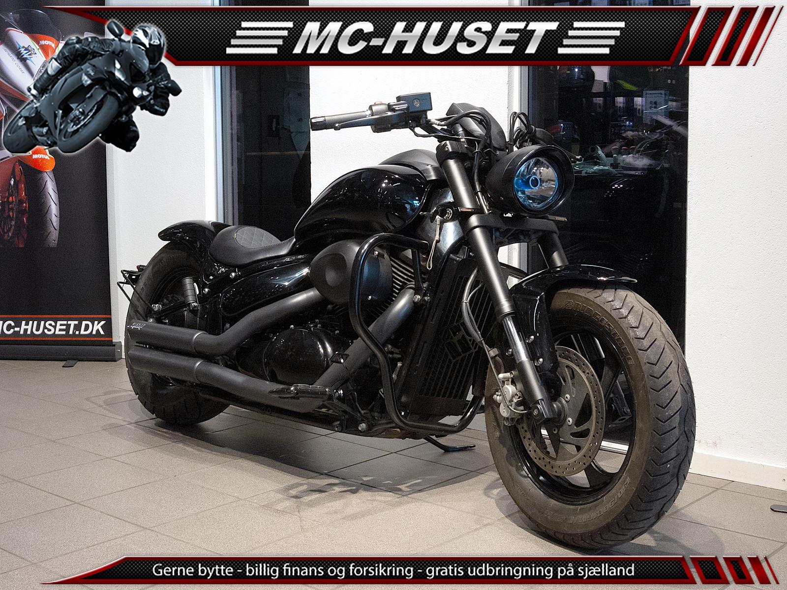 Suzuki VZ 800 Intruder