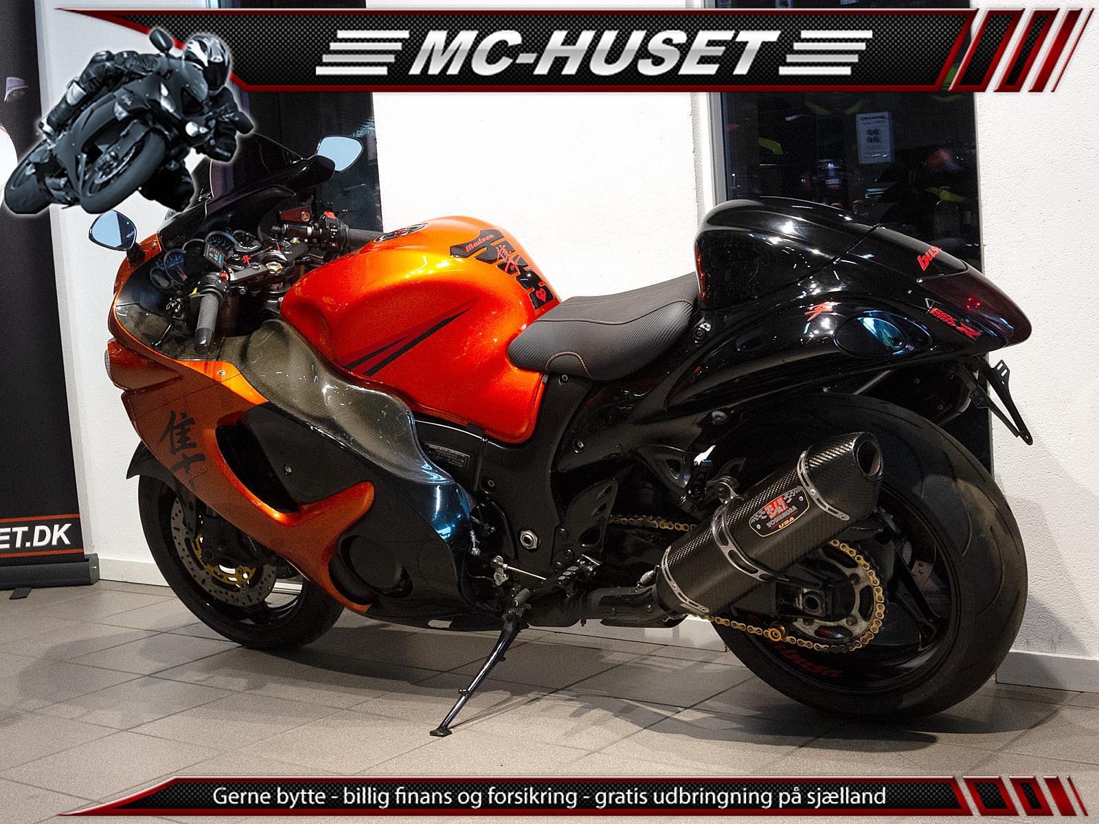 Suzuki GSX 1300 R Hayabusa