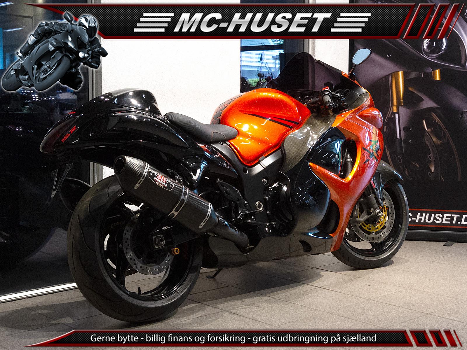 Suzuki GSX 1300 R Hayabusa