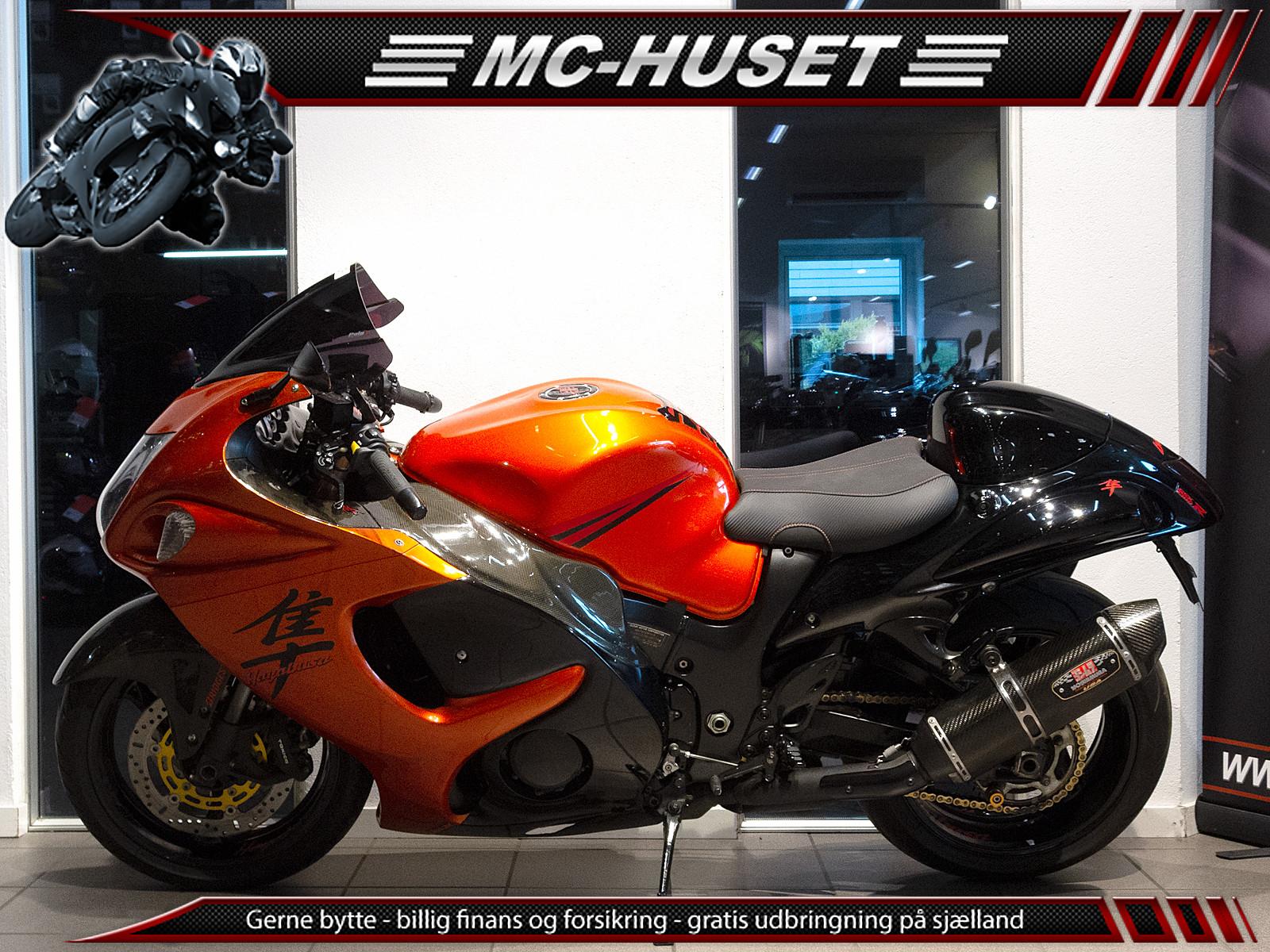 Suzuki GSX 1300 R Hayabusa