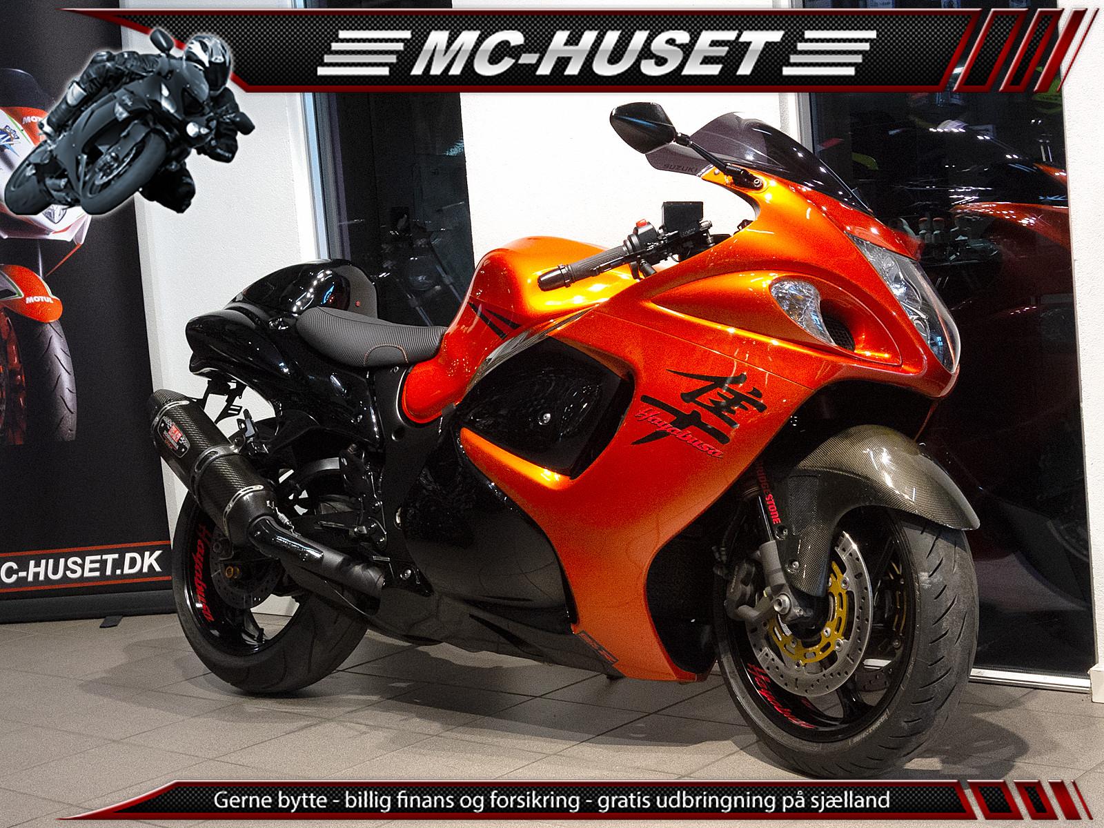 Suzuki GSX 1300 R Hayabusa