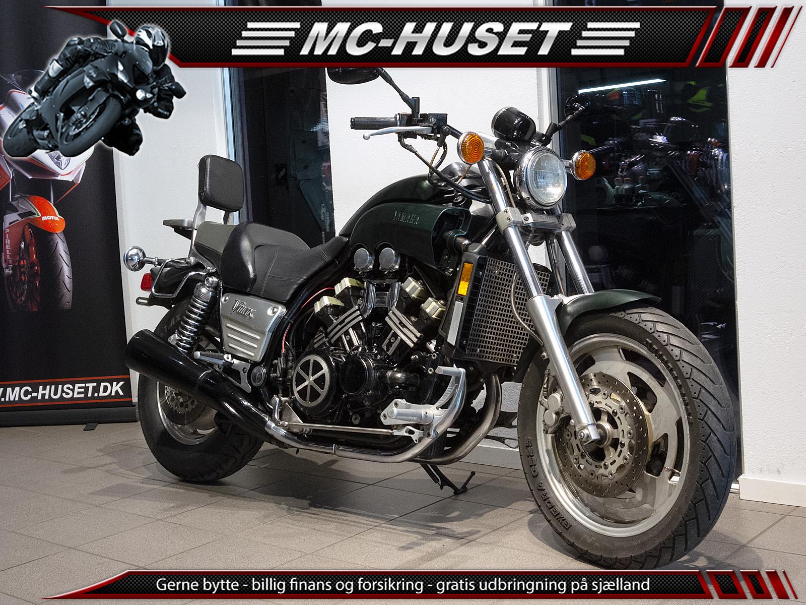 Yamaha V-Max