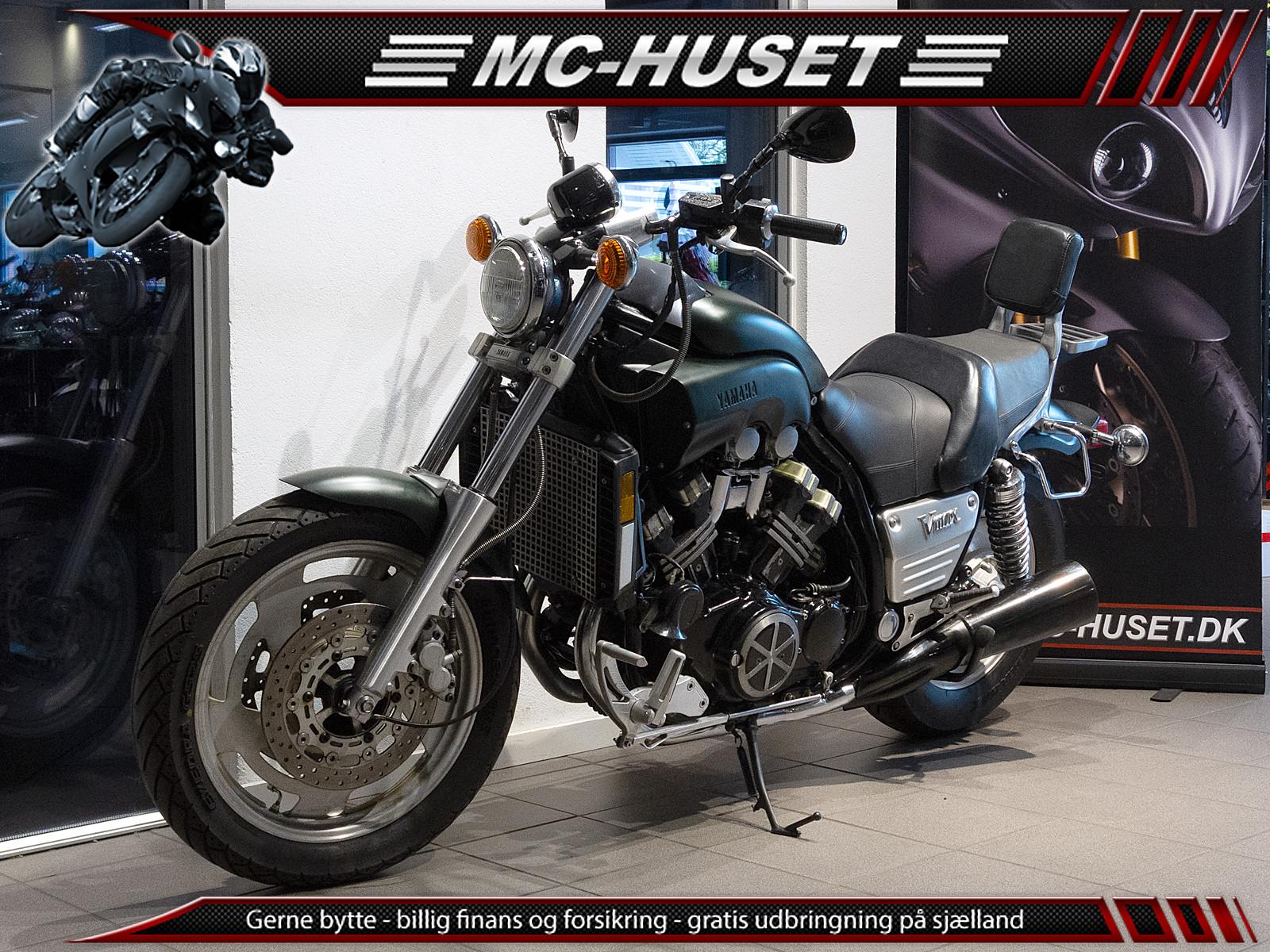 Yamaha V-Max