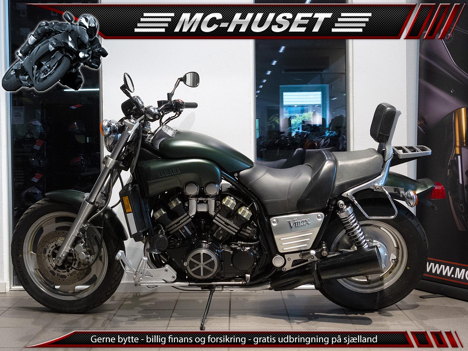 Yamaha V-Max