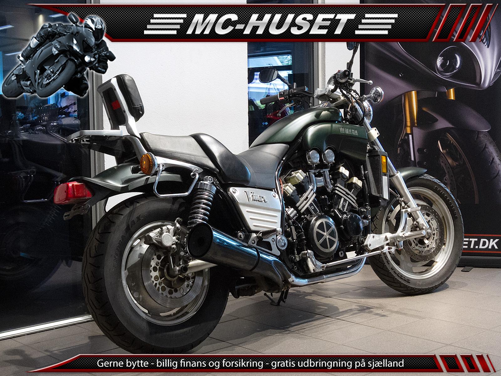 Yamaha V-Max