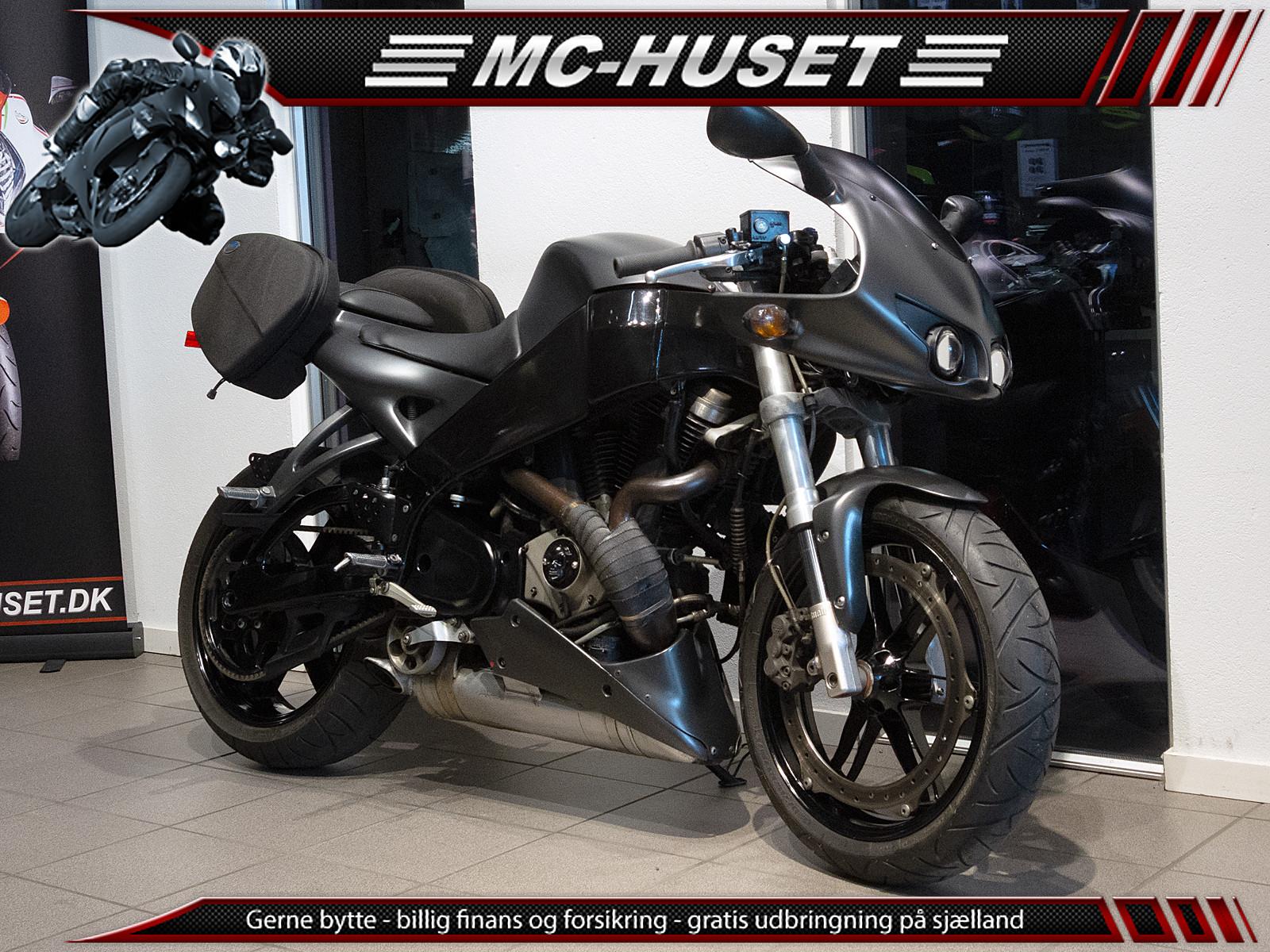 Buell XB12R Firebolt