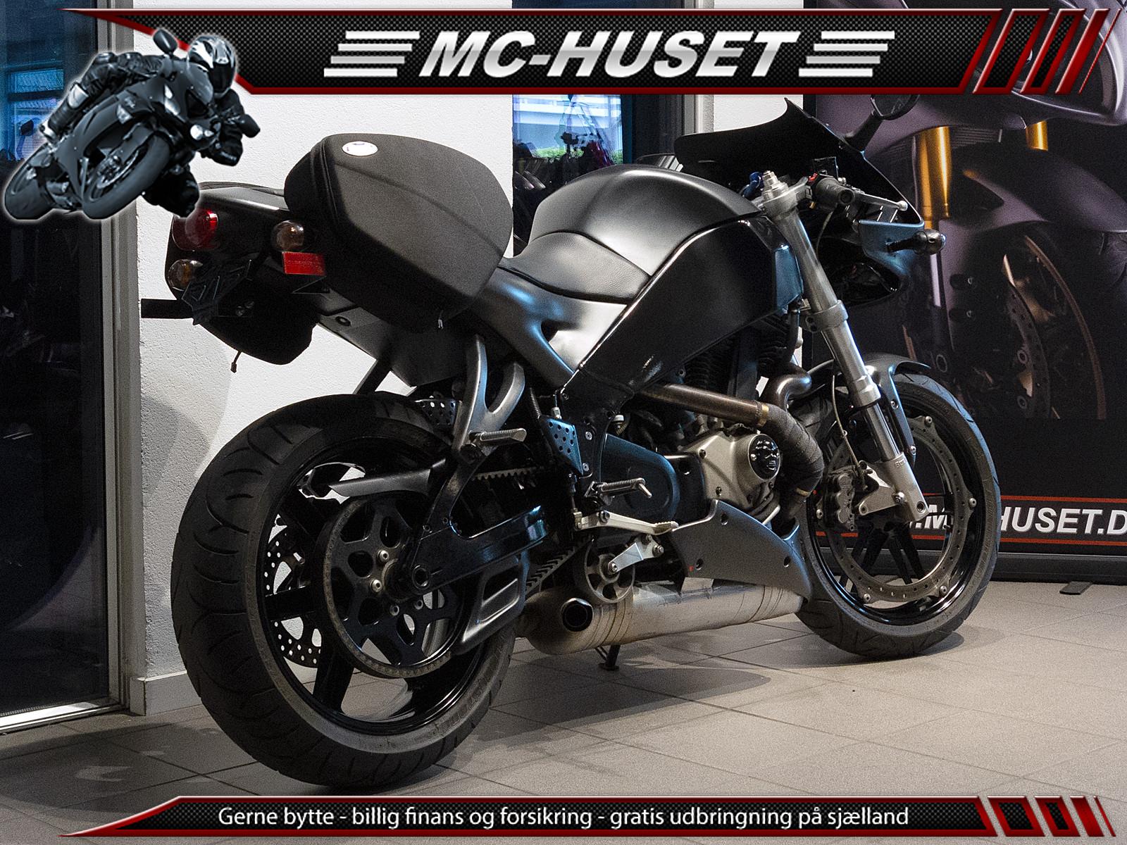 Buell XB12R Firebolt