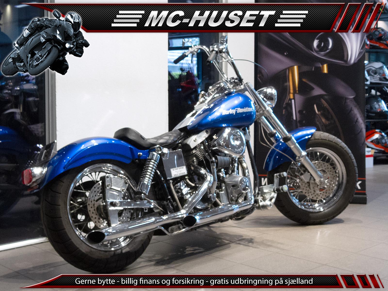 Harley-Davidson FX Shovelhead